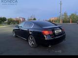 Lexus GS 300 2006 года за 6 300 000 тг. в Аксу – фото 5