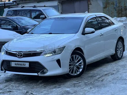 Toyota Camry 2013 года за 10 250 000 тг. в Алматы – фото 7