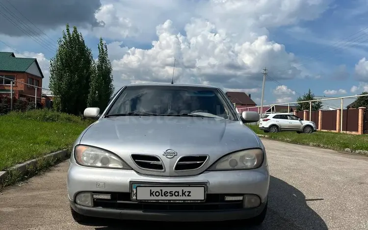 Nissan Primera 2001 года за 2 500 000 тг. в Костанай