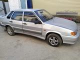 ВАЗ (Lada) 2115 2007 годаүшін750 000 тг. в Актобе – фото 2