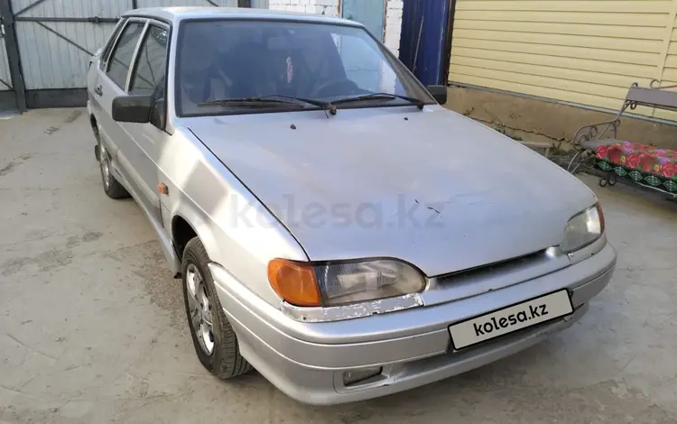 ВАЗ (Lada) 2115 2007 годаүшін750 000 тг. в Актобе