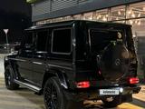 Mercedes-Benz G 55 AMG 2006 годаүшін22 000 000 тг. в Алматы – фото 3