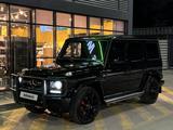 Mercedes-Benz G 55 AMG 2006 годаүшін22 000 000 тг. в Алматы