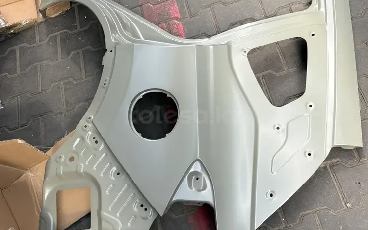 Крыло заднее Chery Tiggo 7 Pro за 707 тг. в Алматы