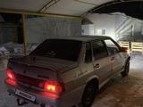 ВАЗ (Lada) 2115 2009 года за 1 300 000 тг. в Уральск – фото 3
