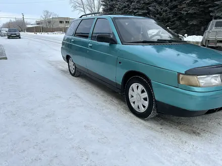 ВАЗ (Lada) 2111 2000 года за 700 000 тг. в Карабалык (Карабалыкский р-н) – фото 2