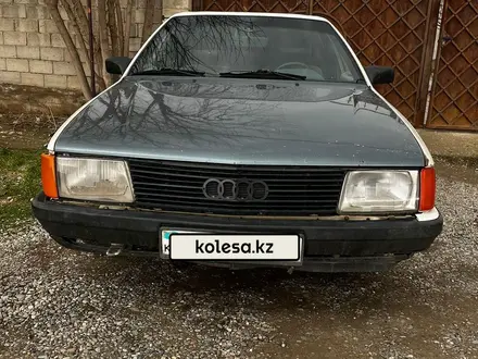 Audi 100 1986 года за 850 000 тг. в Тараз