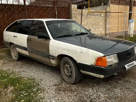 Audi 100 1986 года за 850 000 тг. в Тараз – фото 3