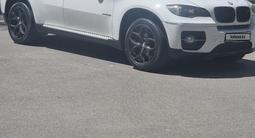 BMW X6 2009 года за 10 000 000 тг. в Алматы