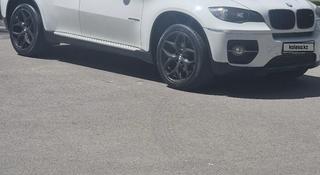 BMW X6 2009 года за 10 000 000 тг. в Алматы