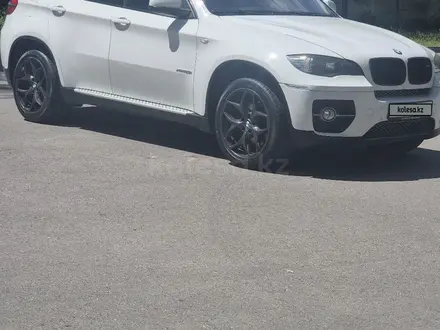 BMW X6 2009 года за 10 000 000 тг. в Алматы