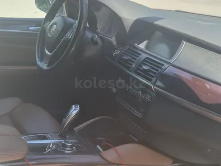 BMW X6 2009 года за 10 000 000 тг. в Алматы – фото 11