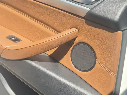 BMW X6 2009 года за 10 000 000 тг. в Алматы – фото 16
