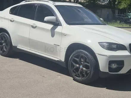 BMW X6 2009 года за 10 000 000 тг. в Алматы – фото 17
