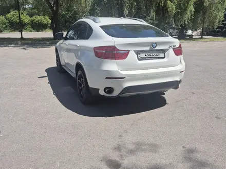 BMW X6 2009 года за 10 000 000 тг. в Алматы – фото 18