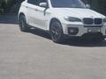 BMW X6 2009 года за 10 000 000 тг. в Алматы – фото 2