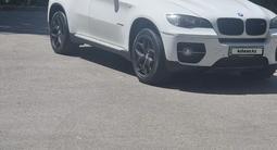 BMW X6 2009 года за 10 000 000 тг. в Алматы – фото 2
