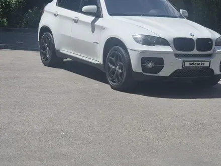 BMW X6 2009 года за 10 000 000 тг. в Алматы – фото 2