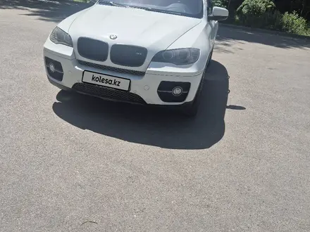 BMW X6 2009 года за 10 000 000 тг. в Алматы – фото 20