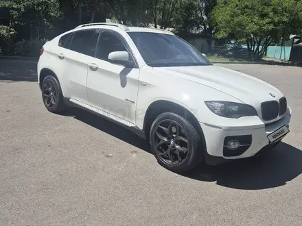 BMW X6 2009 года за 10 000 000 тг. в Алматы – фото 22