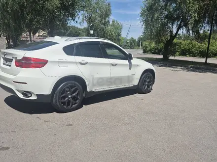 BMW X6 2009 года за 10 000 000 тг. в Алматы – фото 23