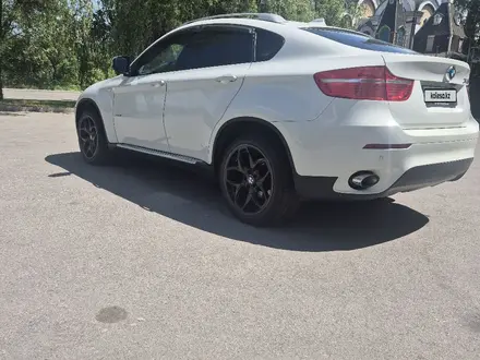 BMW X6 2009 года за 10 000 000 тг. в Алматы – фото 24
