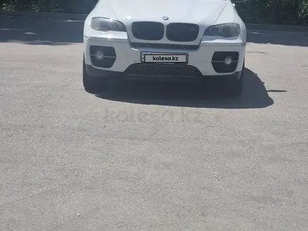 BMW X6 2009 года за 10 000 000 тг. в Алматы – фото 5