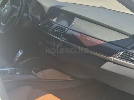 BMW X6 2009 года за 10 000 000 тг. в Алматы – фото 6
