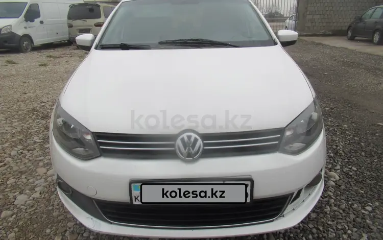 Volkswagen Polo 2012 годаүшін3 638 500 тг. в Шымкент