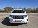Toyota Land Cruiser Prado 2017 годаүшін23 500 000 тг. в Актобе