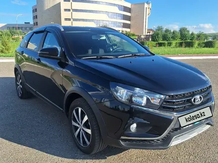 ВАЗ (Lada) Vesta SW Cross 2021 года за 7 000 000 тг. в Усть-Каменогорск