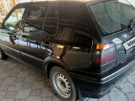 Volkswagen Golf 1994 года за 1 050 000 тг. в Экибастуз – фото 2