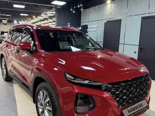 Hyundai Santa FE, 2018
