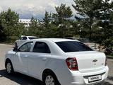 Chevrolet Cobalt 2022 года за 5 900 000 тг. в Алматы – фото 5