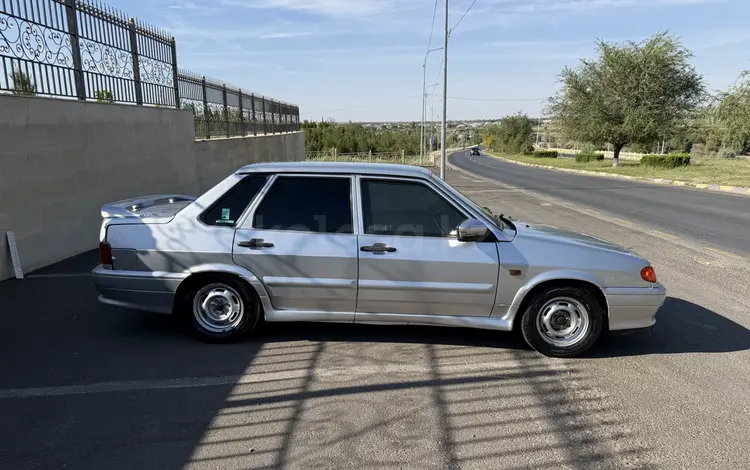 ВАЗ (Lada) 2115 2011 годаүшін1 400 000 тг. в Шымкент