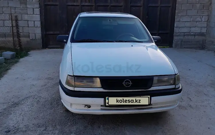 Opel Vectra 1993 годаүшін500 000 тг. в Шымкент