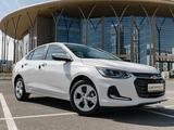Chevrolet Onix Premier 1 2025 года за 7 290 000 тг. в Астана – фото 2