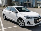 Chevrolet Onix Premier 1 2025 года за 7 290 000 тг. в Астана – фото 4
