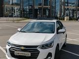 Chevrolet Onix Premier 1 2025 года за 7 290 000 тг. в Астана