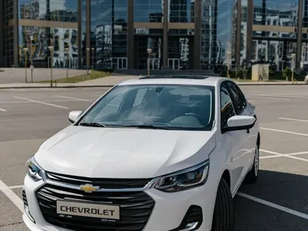 Chevrolet Onix Premier 1 2025 года за 7 290 000 тг. в Астана