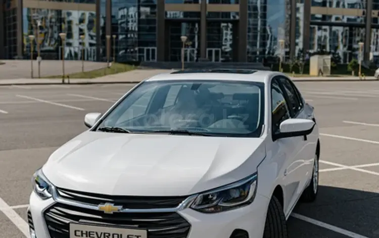 Chevrolet Onix Premier 1 2025 годаүшін7 290 000 тг. в Астана