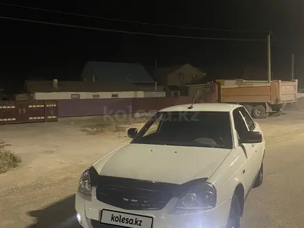 ВАЗ (Lada) Priora 2170 2013 года за 1 800 000 тг. в Атырау – фото 14