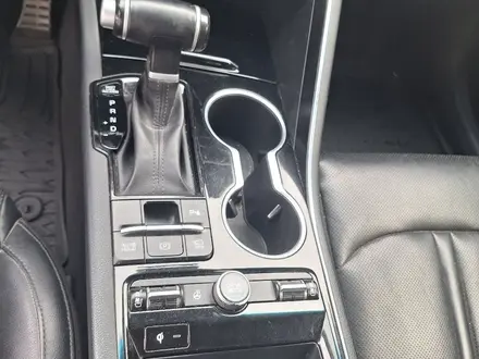 Kia K5 2021 года за 9 300 000 тг. в Алматы – фото 11