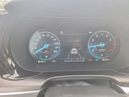 Kia K5 2021 года за 9 300 000 тг. в Алматы – фото 3