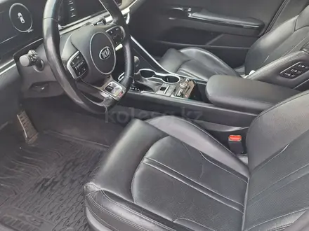 Kia K5 2021 года за 9 300 000 тг. в Алматы – фото 8