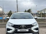 ВАЗ (Lada) Vesta Cross 2023 годаүшін7 500 000 тг. в Кокшетау – фото 4