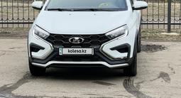 ВАЗ (Lada) Vesta Cross 2023 года за 7 500 000 тг. в Кокшетау – фото 5