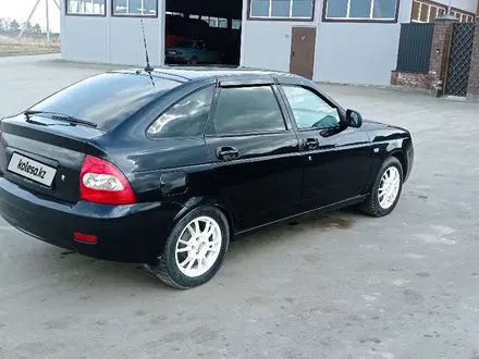 ВАЗ (Lada) Priora 2172 2009 года за 1 540 000 тг. в Костанай – фото 6