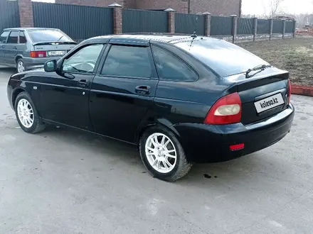 ВАЗ (Lada) Priora 2172 2009 года за 1 540 000 тг. в Костанай – фото 7