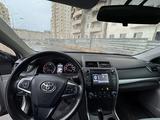 Toyota Camry 2015 года за 6 400 000 тг. в Актау – фото 5